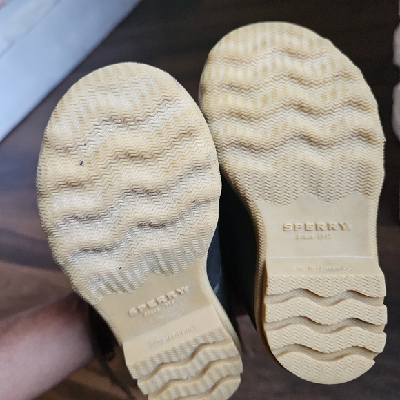 Sperry Rainboots 6 C - Picture 5 of 5